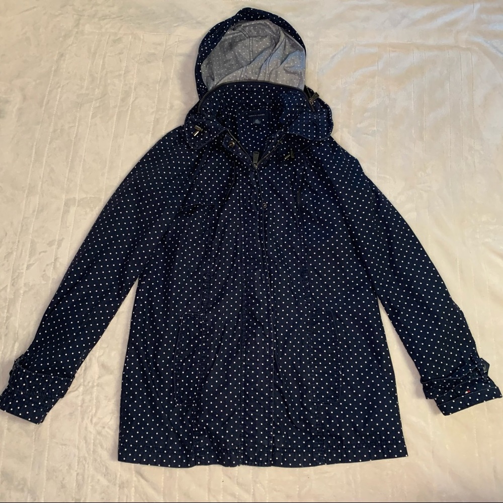 Tommy Hilfiger Rain Coat
